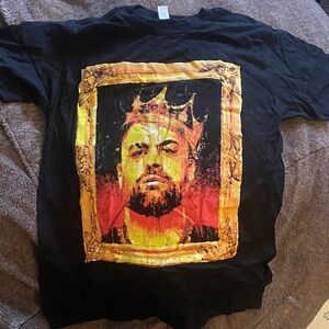 Eddie Kingston Pro Wrestling Crate Tee